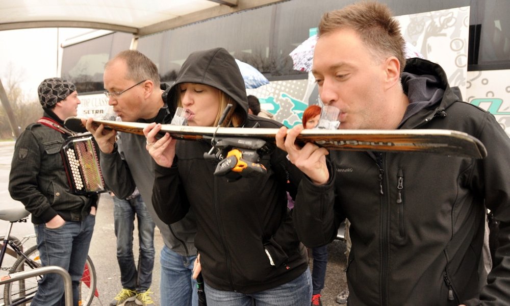 Ogrevanje s Šluk dilo