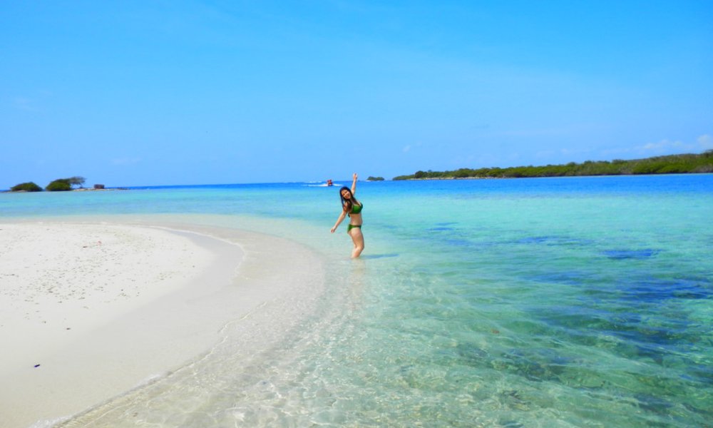 Rajsko otočje Morrocoy