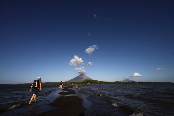 Nikaragva, Kostarika, Panama + Indija - 4950.JPG