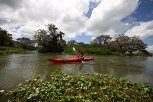 Nikaragva, Kostarika, Panama + Indija - 4951.JPG