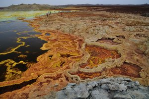 Etiopija, Danakil