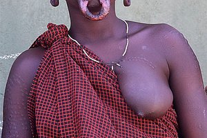 Etiiopija, plemena doline Omo