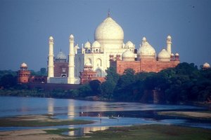 Indija, Taj Mahal