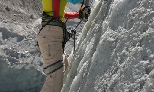 Pleazenje v ledu, za zaÄetnike
