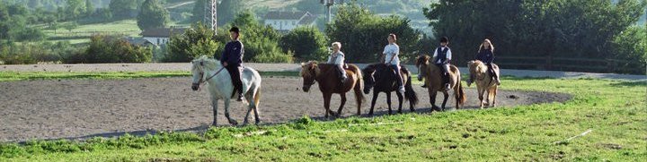 Jahanje, vikend na konjih