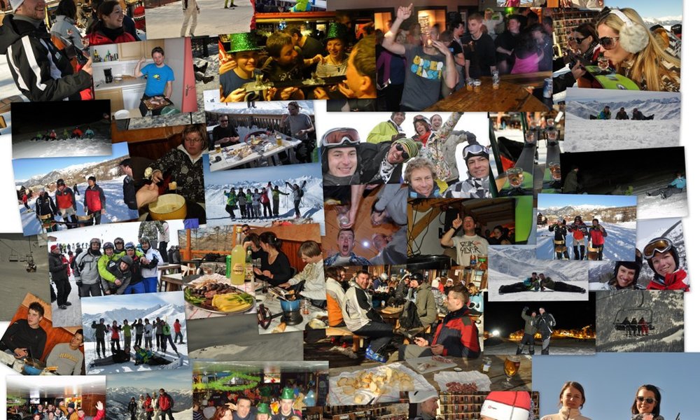 ShaPPa opening kolaž