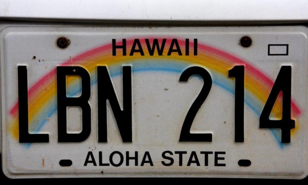 Aloha, beseda uporabljena na vsakem koraku, izraža ljubezen, sočutje, mir, vse dobro