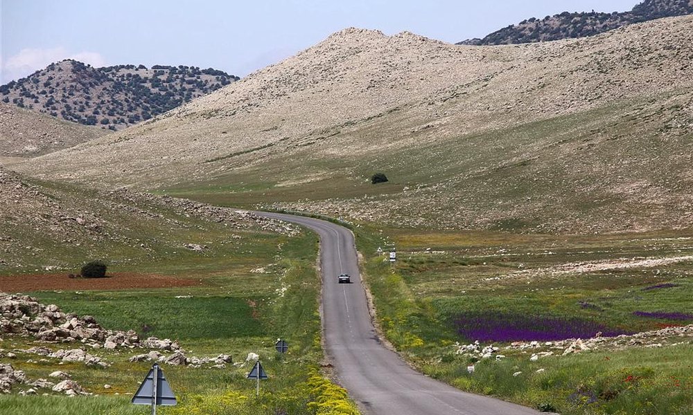 Prečenja gorovja Atlas