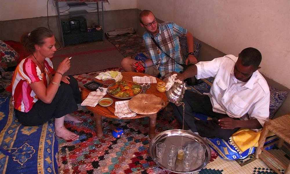 Dobrodošlica - čaj