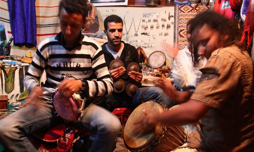 Gnawa parti