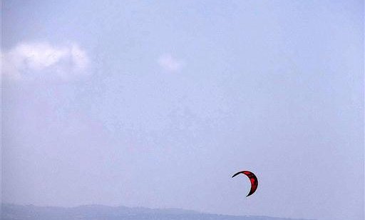 Obala, kjer lahko kajtamo, srfamo, jahamo konje, se vozimo s quadi...