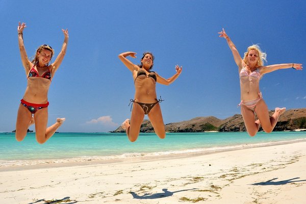 Indonezija, Gili Trawangan