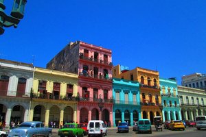 Kuba: pisane stare kolonialne bajte