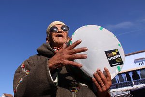 Maroko: legenda Chefchouena