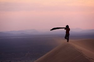 Maroko: po kameljem safariju še na kako sipino