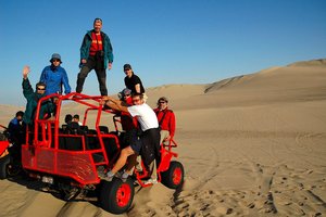 Peru: adrenalin zagotovljen!