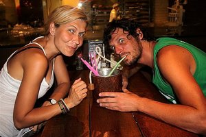 Tajska: Fucket - lets have a bucket!