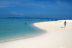 Tajaka: rajske plaže 