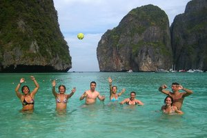 Tajska: morje in rajski zalivi