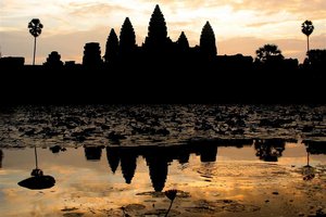 Tajska: možen je podaljšek v Kambodžo, z ogledom Angkor Wata