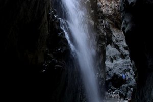 Turčija: kanjoning oz. soteskanje v Saklikentu