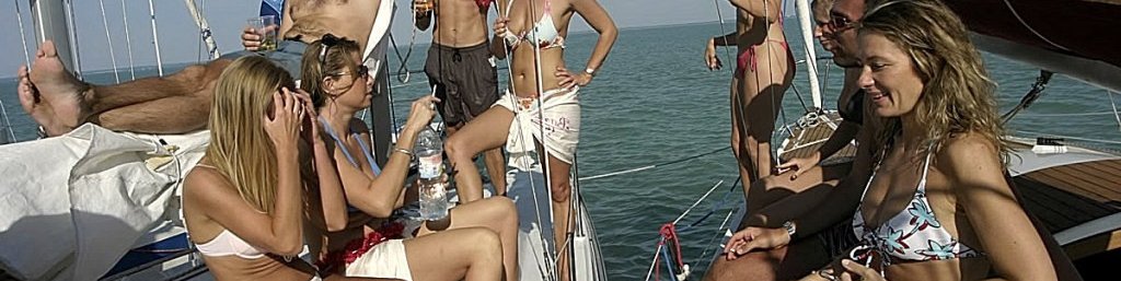 Turčija s križarjenjem, za mlade