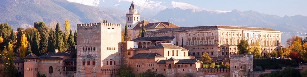 Andaluzija, za družine