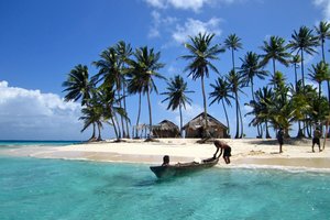 Panama, San Blas