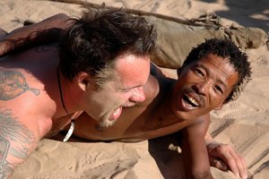 Namibija, Bocvana, Zimbabve + študentska potovanja - 5836.JPG