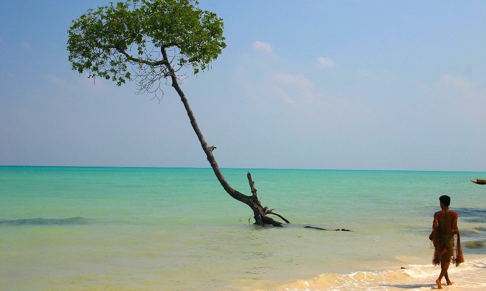 Potovanje lahko začnemo malo prej, na Andamanih