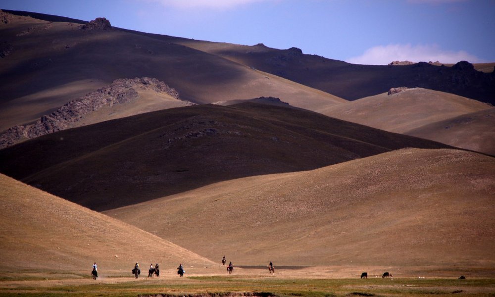 Z jahaške ture do Song Kula
