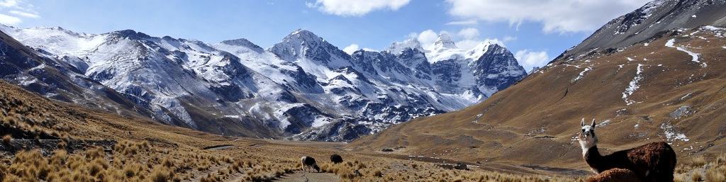 Bolivija, treking potovanje