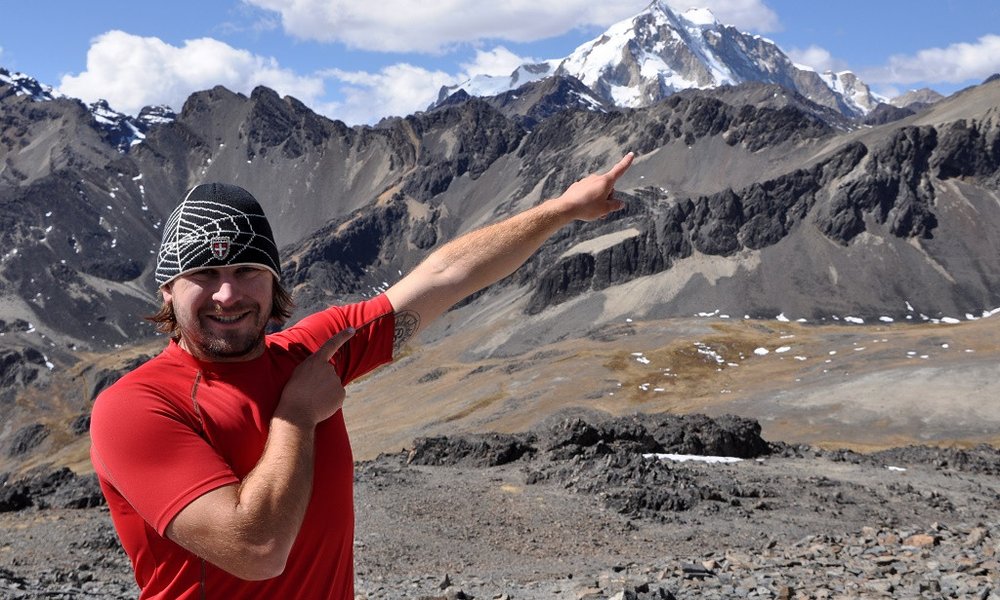 Za konec pa še na 6.088 metrov visoki Potosi - kdor želi