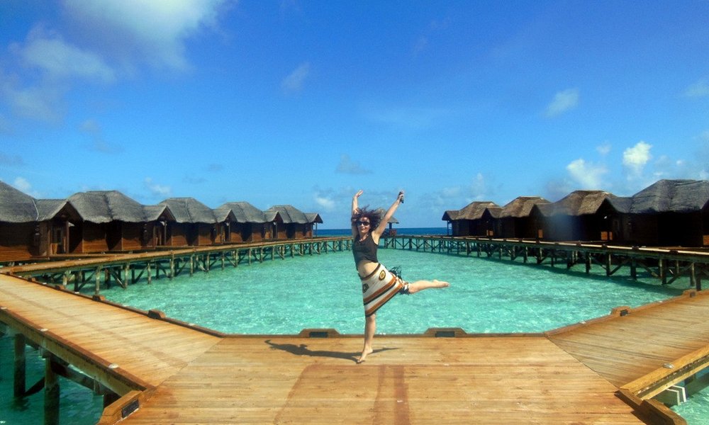 Evo jo, naša ShaPPica