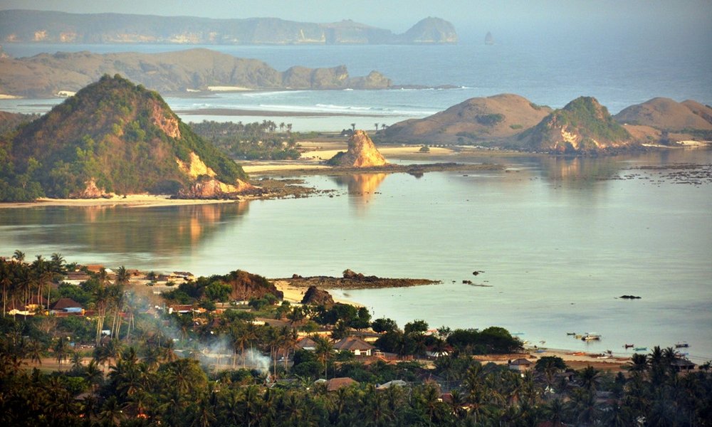 Južni Lombok, kot iz pravljice