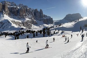 Smučanje Italija