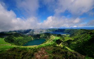 Sete Cidades (Sao Miguel)