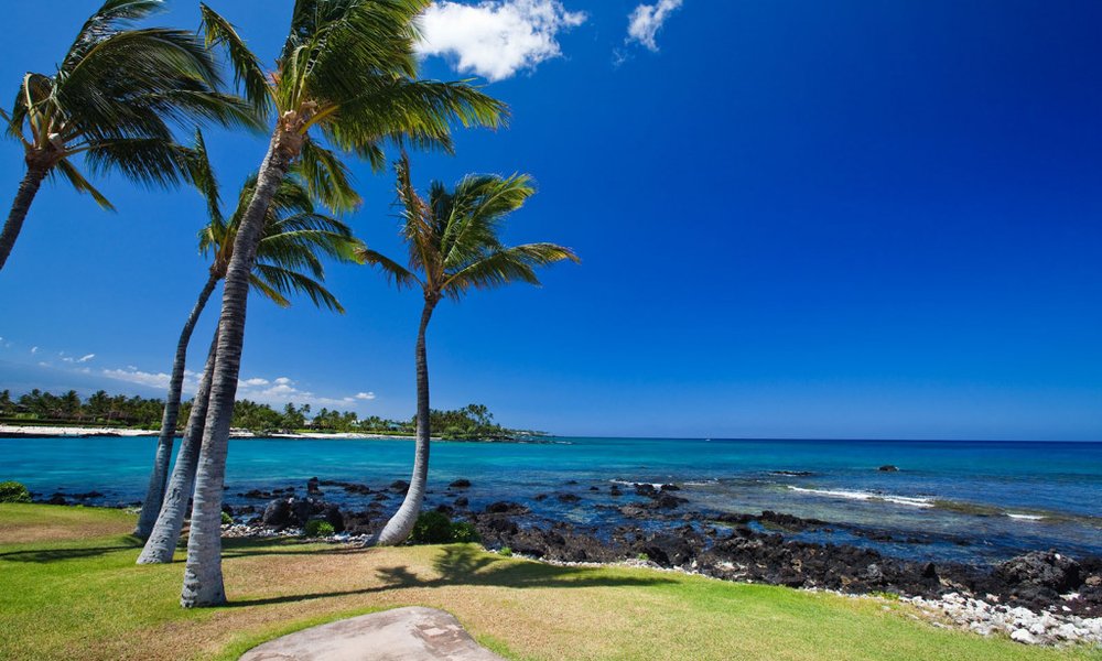 Havaji, tako kot mora biti!