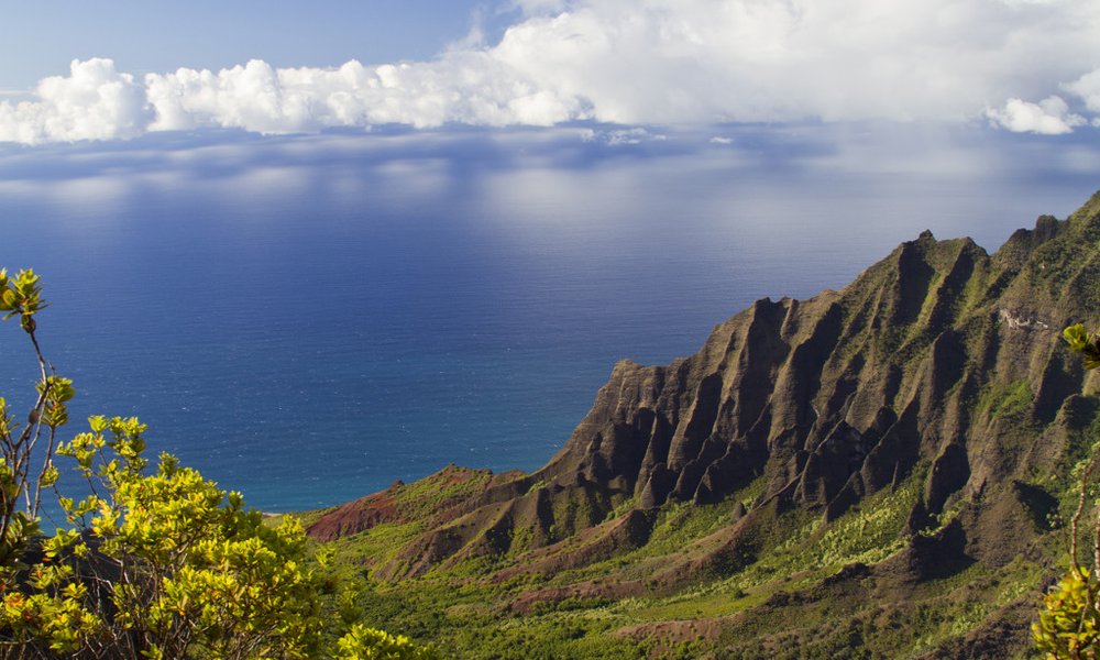 Dolina Kalalu, najznamenitejša dolina ob obali NaPali