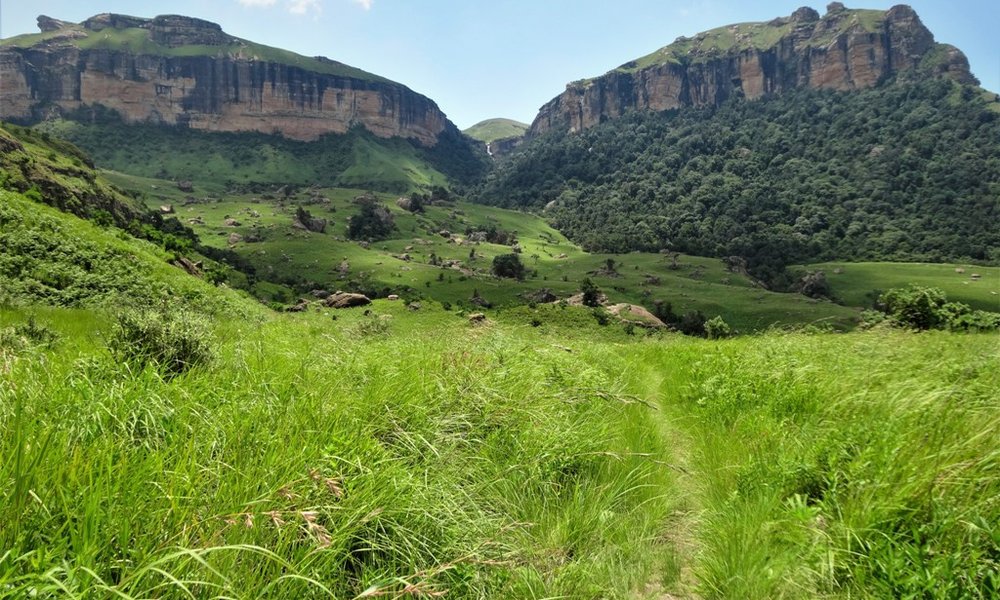 Gorovje Drakensberg