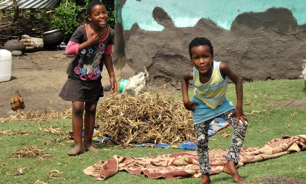 Živahne vasice ob poti