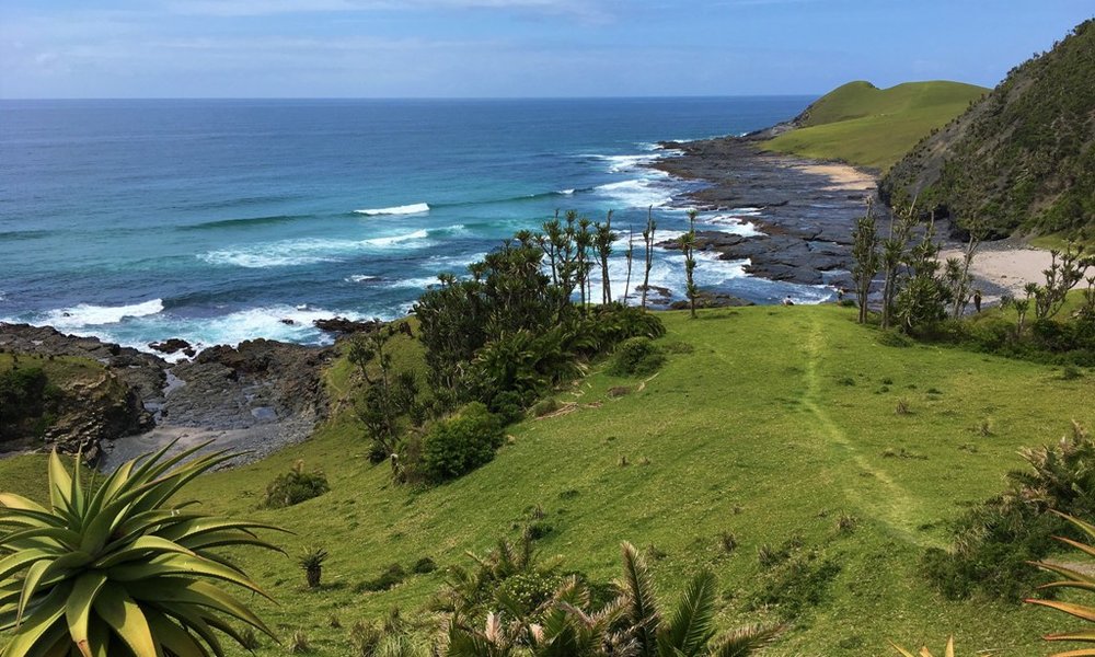Treking ob Indijskem oceanu