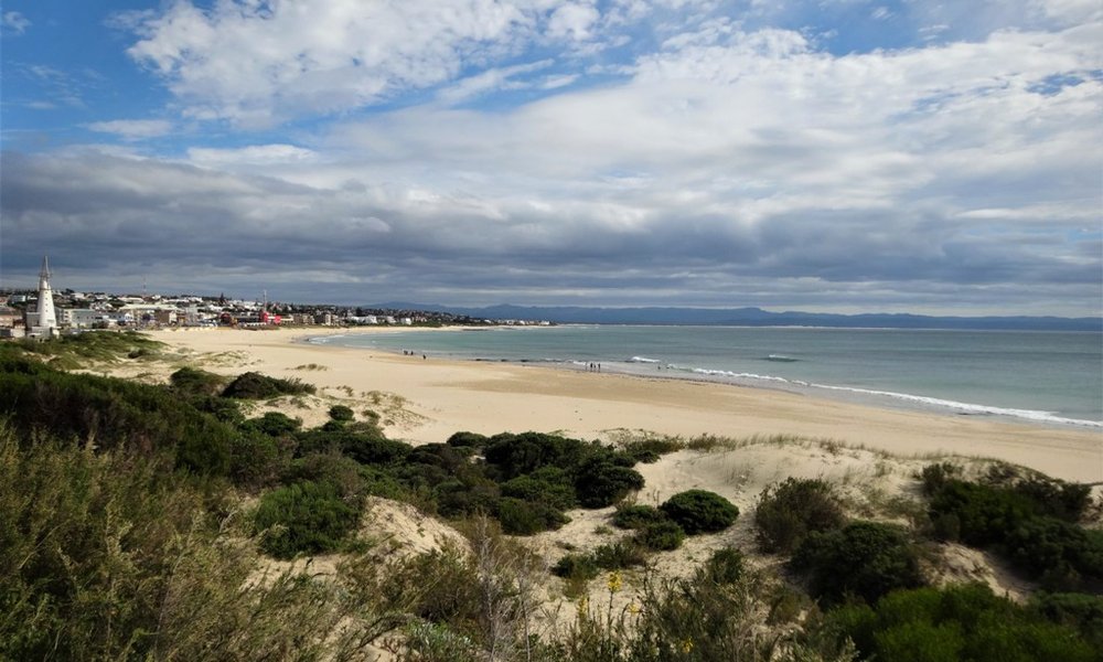 J-Bay, raj za surfarje in ljubitelje plaž