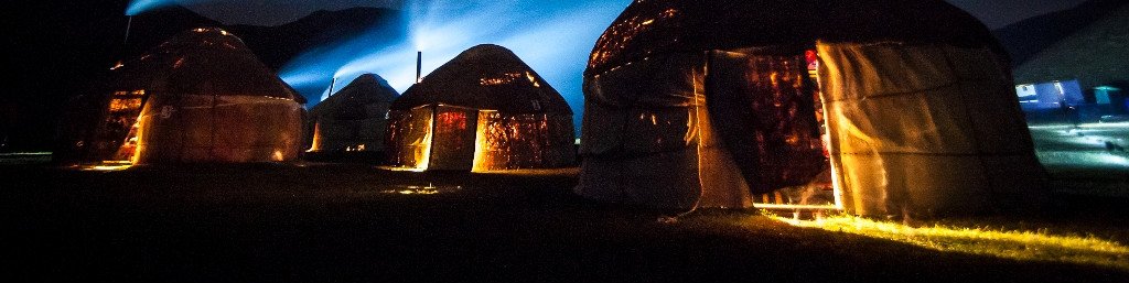 Kirgizija (Kirgistan) xpress