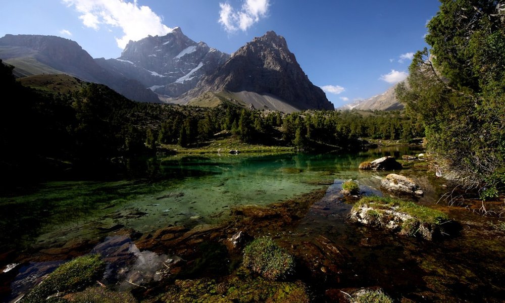 Alaudin, Fanske gore