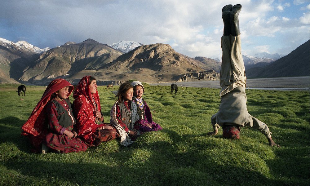 Preganjanje dolgčasa, Wakhan