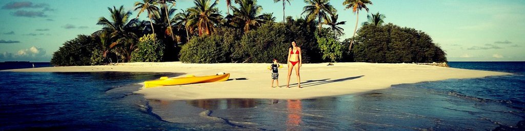 Maldivi otok Ukulhas