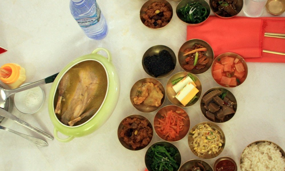 Pestra hotelska hrana