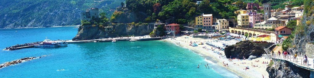Cinque Terre in Cinque Tramonti, Italija