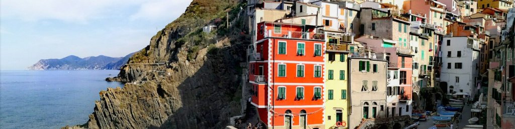 Cinque Terre in Cinque Tramonti, Italija